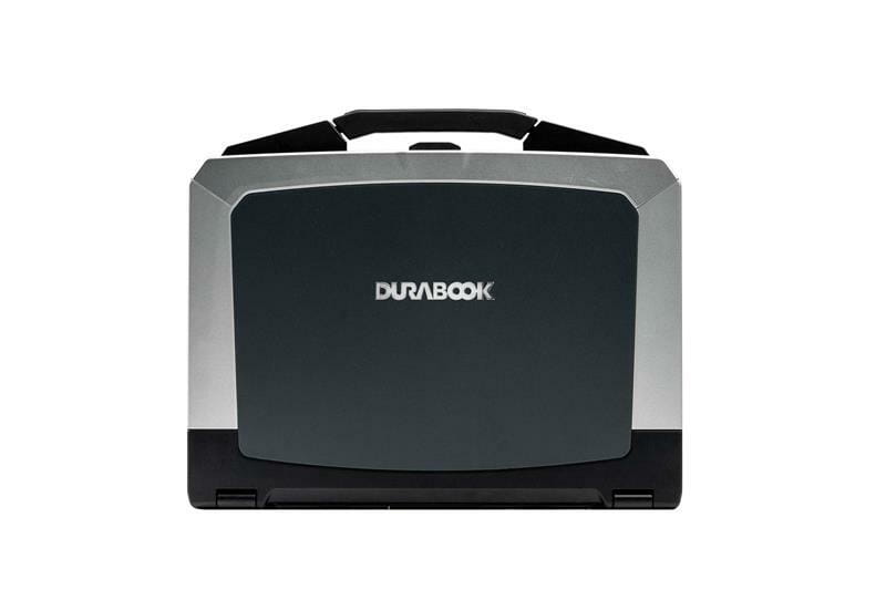 Ноутбук Durabook S15AB (S5A6C4C1EAXX) Black