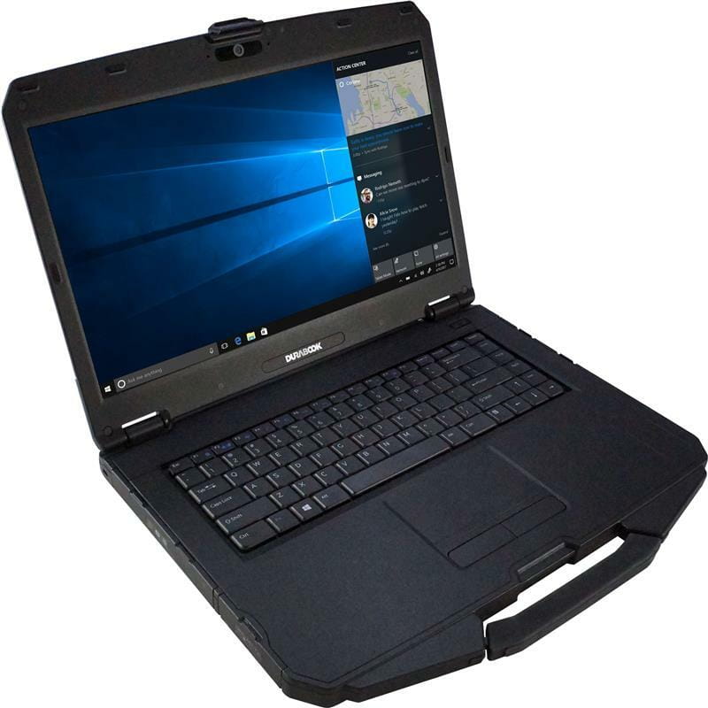 Ноутбук Durabook S15AB (S5A6C4C1EAXX) Black