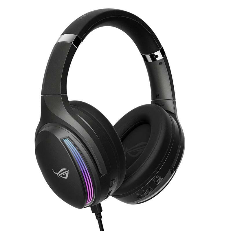 Гарнитура Asus ROG FUSION II 500 Black (90YH02W5-B2UA00)
