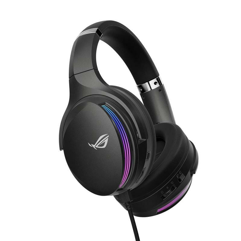 Гарнитура Asus ROG FUSION II 500 Black (90YH02W5-B2UA00)