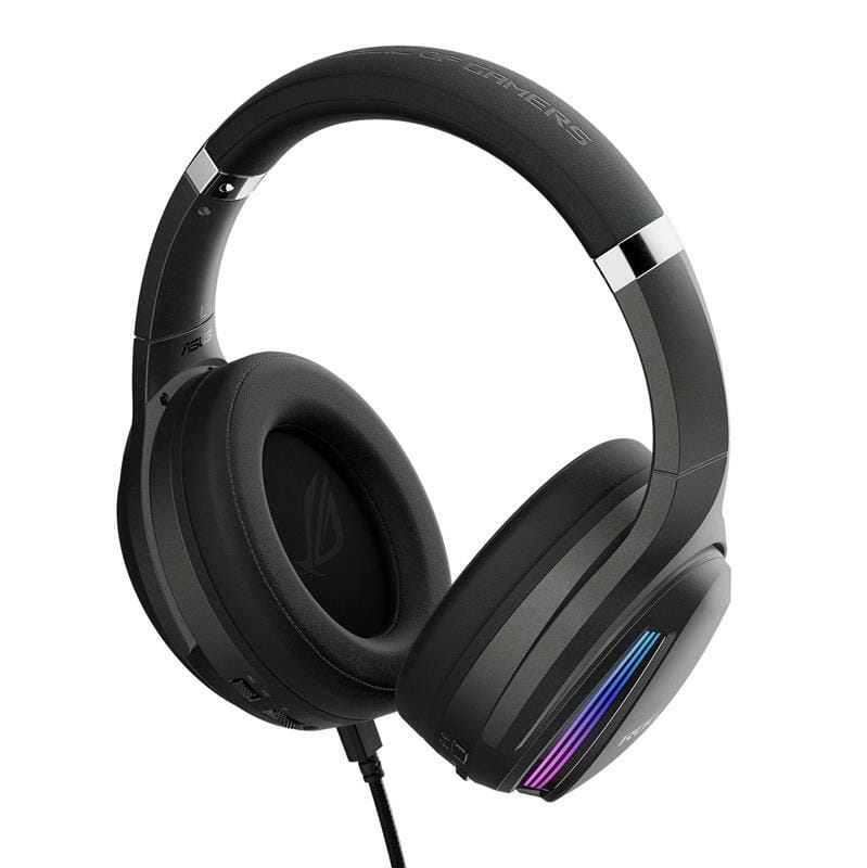 Гарнитура Asus ROG FUSION II 500 Black (90YH02W5-B2UA00)