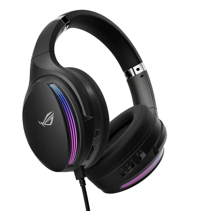 Гарнитура Asus ROG FUSION II 500 Black (90YH02W5-B2UA00)