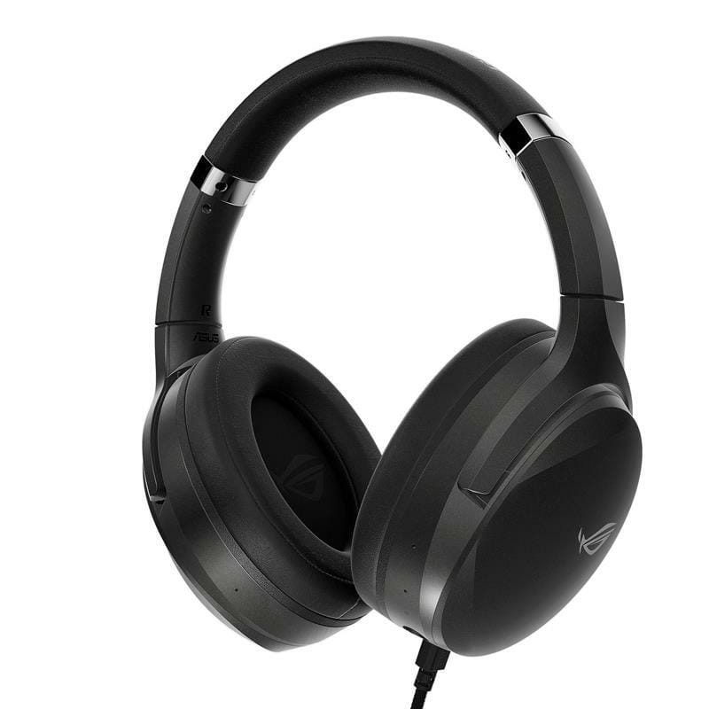 Гарнитура Asus ROG FUSION II 500 Black (90YH02W5-B2UA00)
