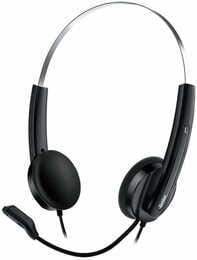 Гарнiтура Genius HS-220U Black (31710020400)