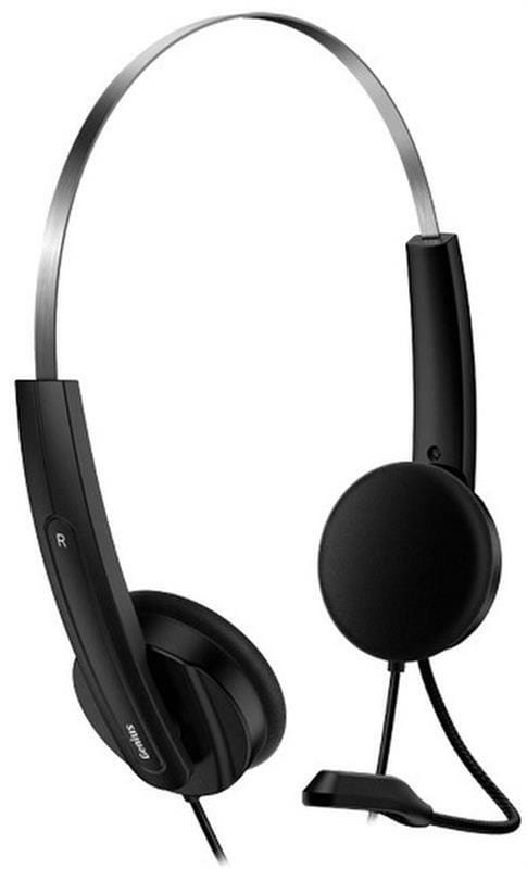 Гарнiтура Genius HS-220U Black (31710020400)