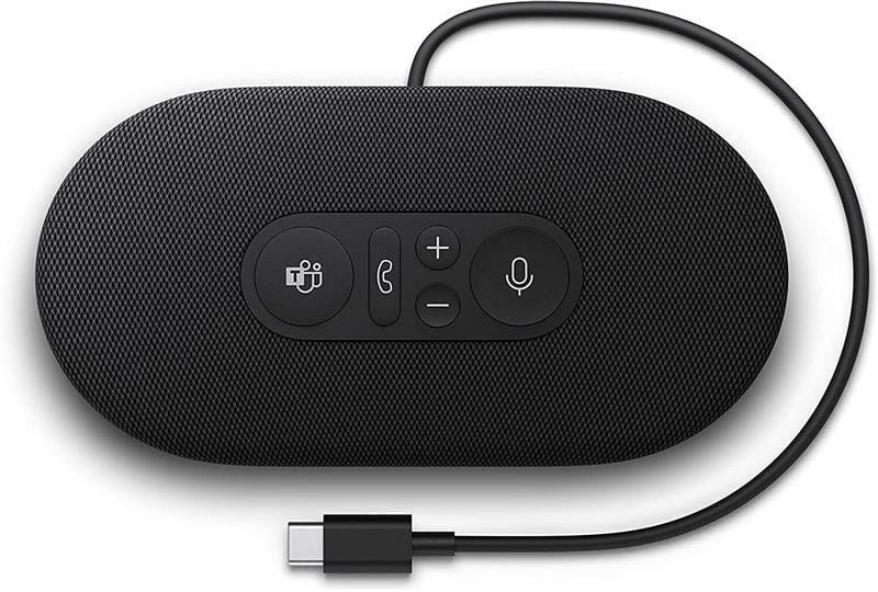 Спікерфон Microsoft Modern USB-C Speaker (8L2-00008)