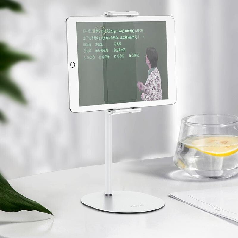Держатель настольный Hoco PH31 White (PH31W)