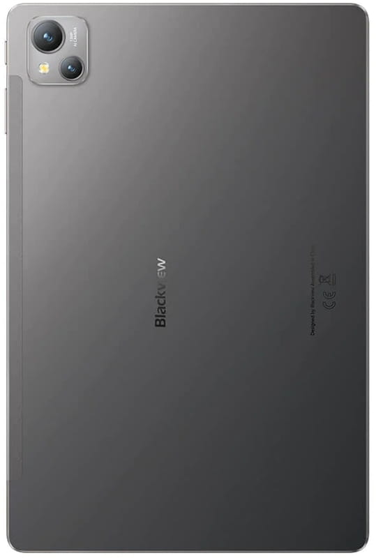 Планшетный ПК Blackview Tab 13 6/128GB 4G Gray UA_