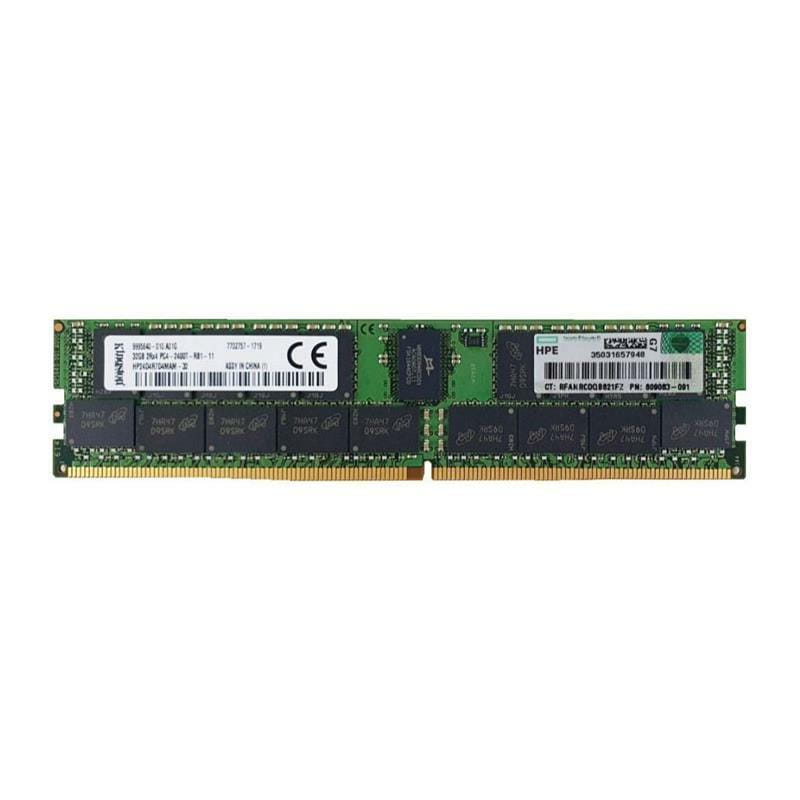 Модуль пам`ятi DDR4 32GB/2400 ECC REG Server Kingston (HP24D4R7D4MAM-32)
