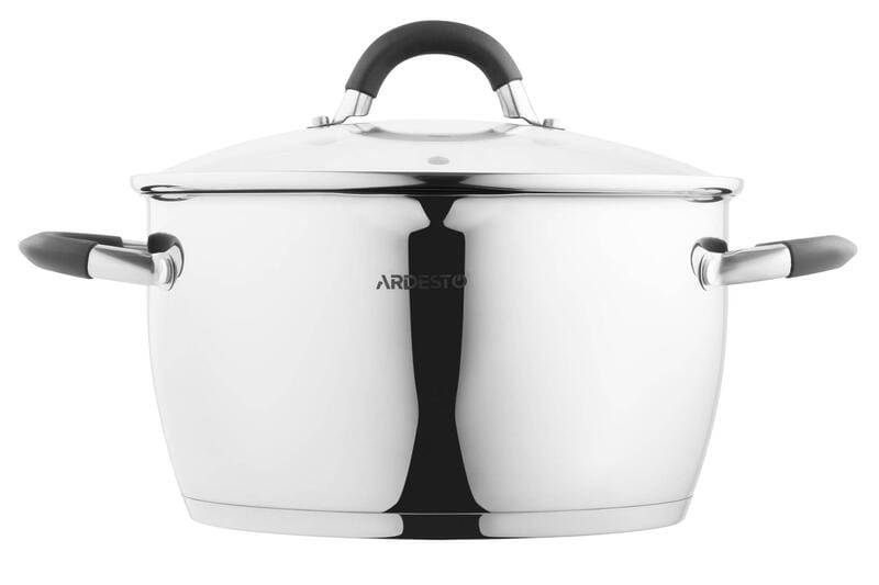 Кастрюля Ardesto Gemini Livorno 24 см 5.5 л (AR1955GS)