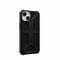 Фото - Чохол-накладка Urban Armor Gear Monarch для Apple iPhone 14 Kevlar Black (114032113940) | click.ua