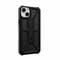 Фото - Чeхол-накладка Urban Armor Gear Monarch для Apple iPhone 14 Plus/15 Plus Carbon Fiber (114033114242) | click.ua