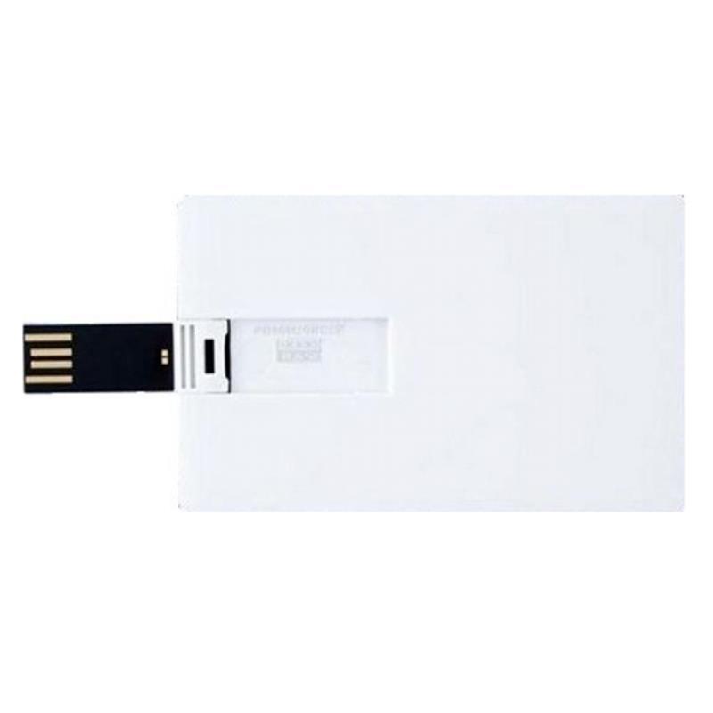 16GB UCC2 WHITE USB 2.0 GOODRAM BULK (CREDIT CARD)