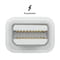 Фото - Мережева карта Apple Thunderbolt to Gigabit Ethernet Adapter (MD463LL/A) | click.ua