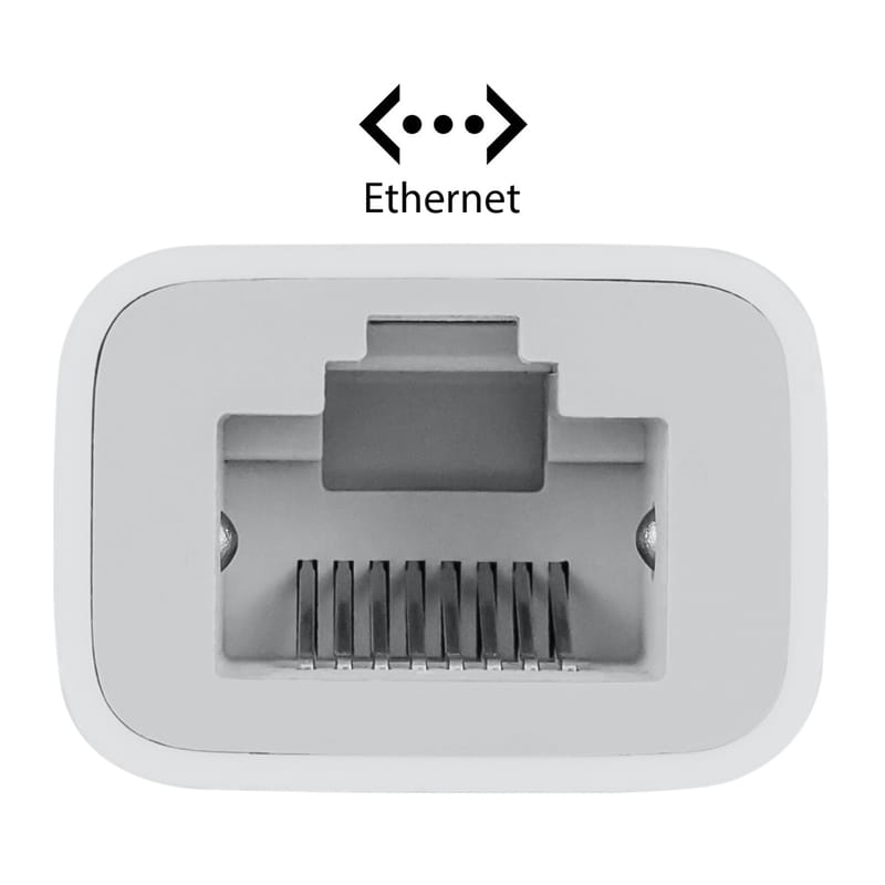 Мережева карта Apple Thunderbolt to Gigabit Ethernet Adapter (MD463LL/A)