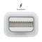 Фото - Сетевая карта Apple Thunderbolt to Gigabit Ethernet Adapter (MD463LL/A) | click.ua