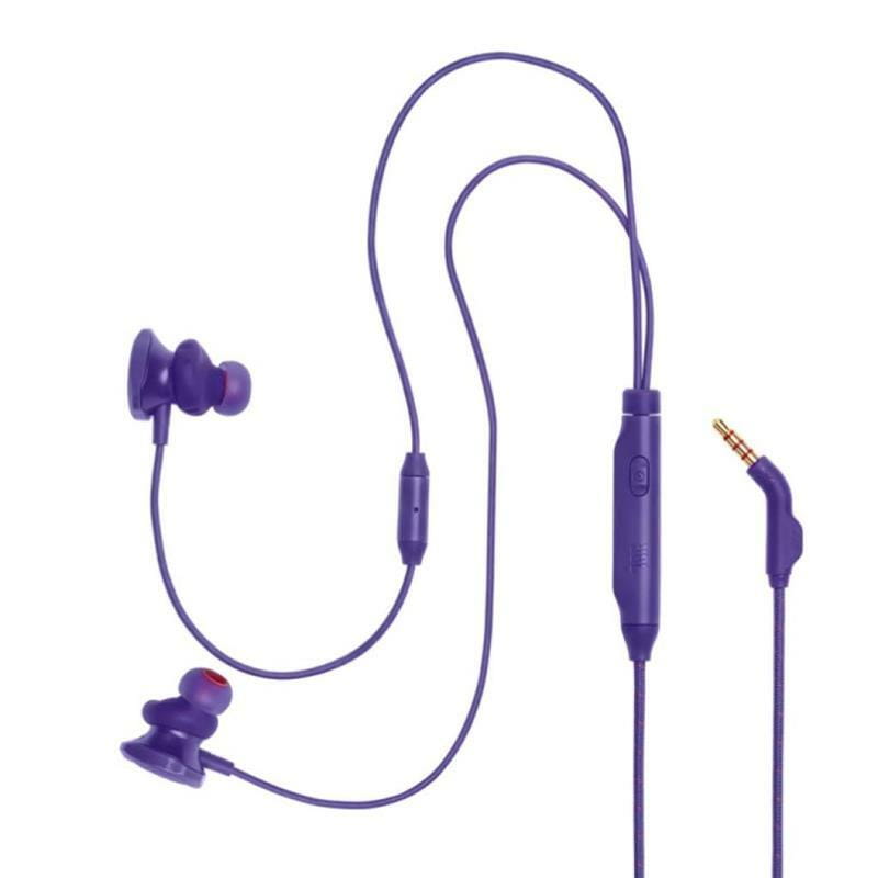 Гарнитура JBL Quantum 50 Purple (JBLQUANTUM50PUR)