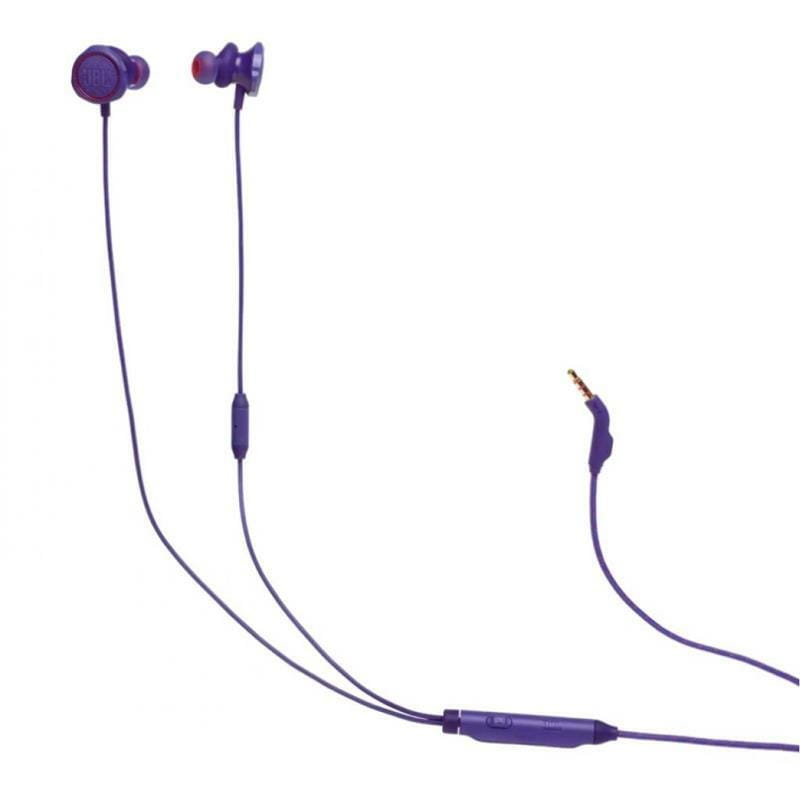 Гарнитура JBL Quantum 50 Purple (JBLQUANTUM50PUR)