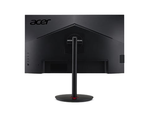 Монiтор Acer 27.2" Nitro XV270Pbmiiprx (UM.HX0EE.P04) IPS Black