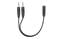 Фото - Гарнітура 2E CH12 On-Ear Black (2E-CH12MJ) | click.ua