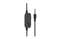 Фото - Гарнітура 2E CH12 On-Ear Black (2E-CH12MJ) | click.ua