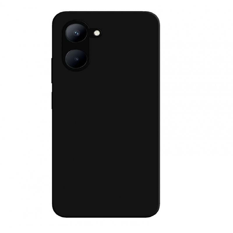 Чехол-накладка BeCover для Realme C33 Black (708667)