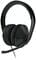 Фото - Гарнитура Microsoft Xbox One Stereo Headset Black (S4V-00012) | click.ua