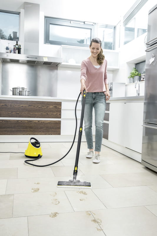 Пароочиститель Karcher SC 2 Deluxe EasyFix (1.513-243.0)