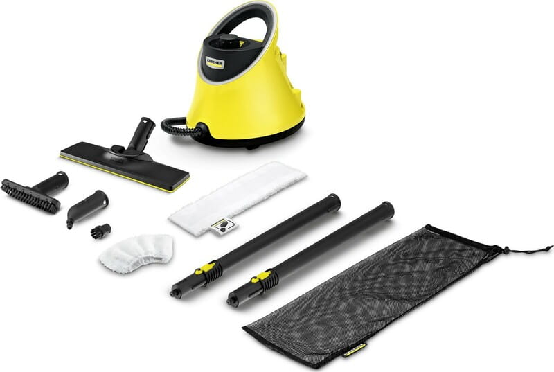 Пароочиститель Karcher SC 2 Deluxe EasyFix (1.513-243.0)