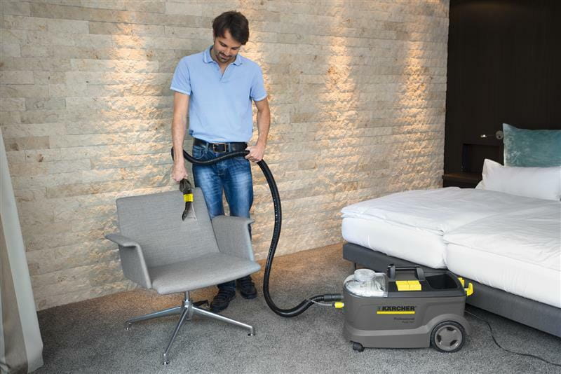 Пилосос Karcher Puzzi 10/1 (1.100-131.0)