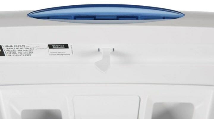 Стиральная машина Whirlpool AWE 6080 UA
