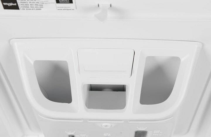 Стиральная машина Whirlpool AWE 6080 UA