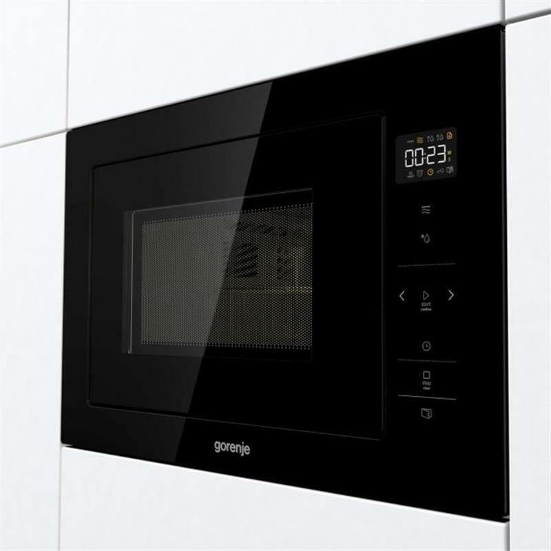 Вбудована мікрохвильова піч Gorenje BM251SG2BG