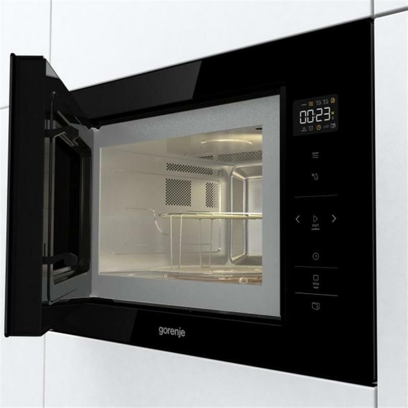 Встраиваемая микроволновая печь Gorenje BM251SG2BG