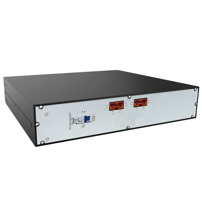 Бокс для аккумуляторов Njoy 2U, CA0312GX-AZ, for Balder 1000/1500, 6pcs 12V 7/9Ah (UPBPCA0312GX-AZ01B)