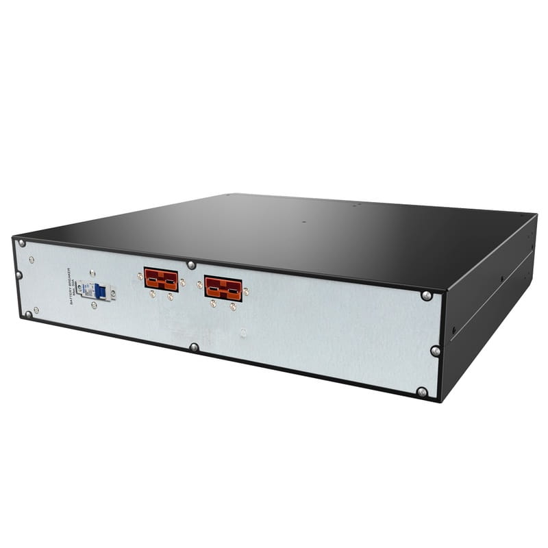Бокс для аккумуляторов Njoy 2U, CA0312GX-AZ, for Balder 1000/1500, 6pcs 12V 7/9Ah (UPBPCA0312GX-AZ01B)