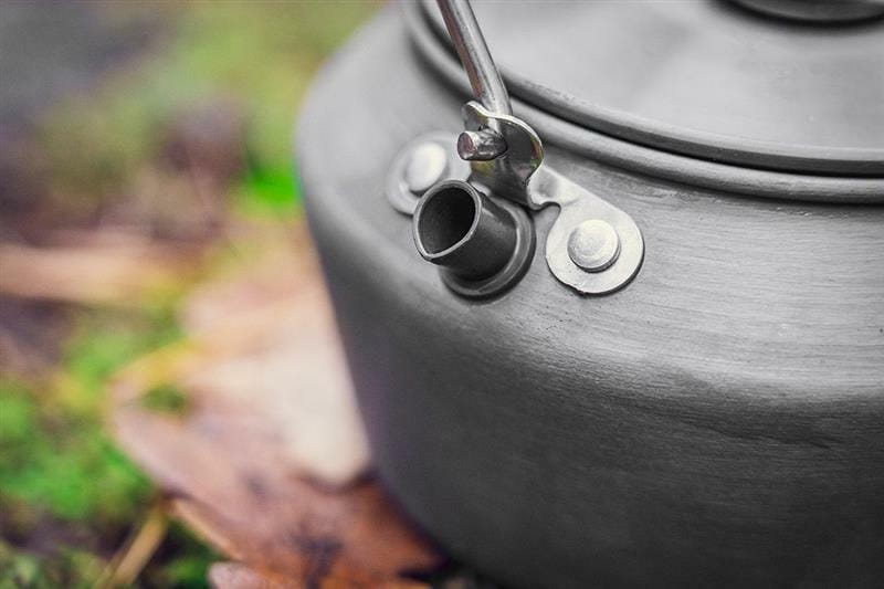 Чайник туристичний NEO Tools 63-147 0.8л