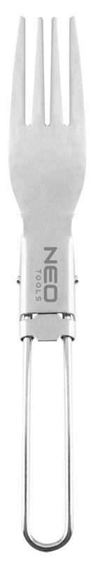 Набор туристической посуды 3в1 NEO Tools 63-148