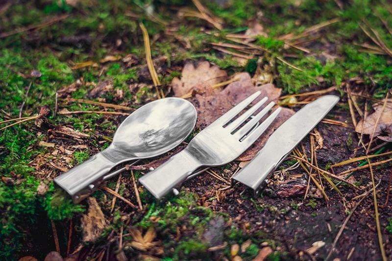 Набор туристической посуды 3в1 NEO Tools 63-148