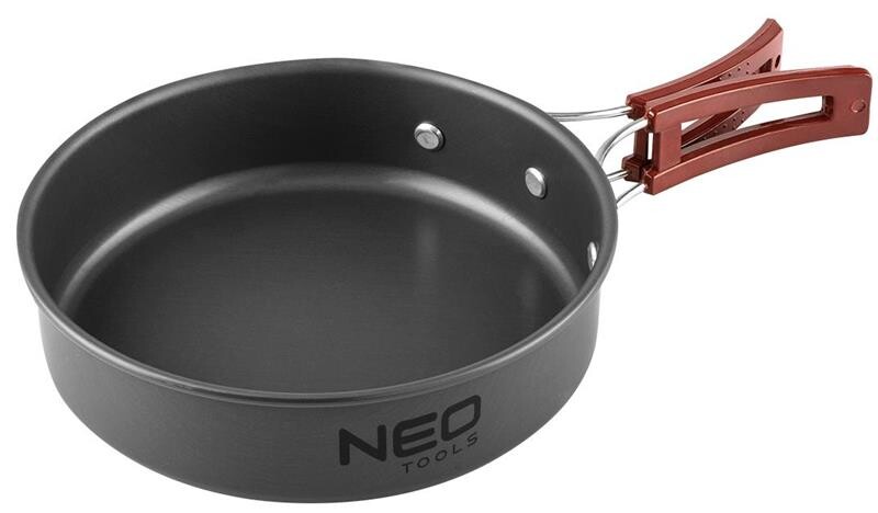 Набор туристической посуды 7в1 NEO Tools 63-146