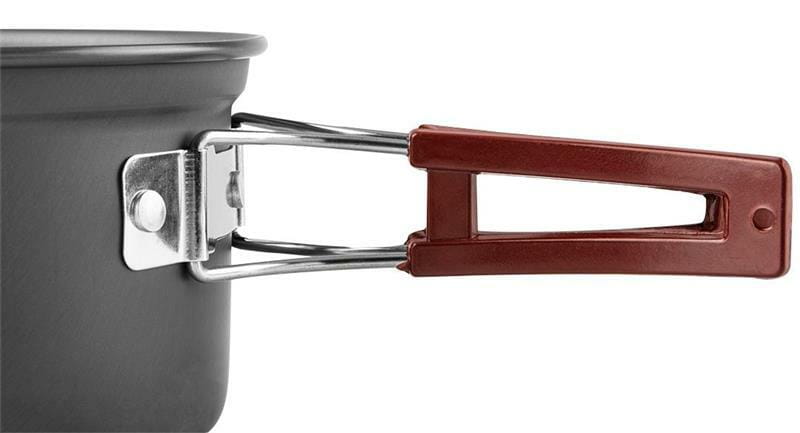 Набір туристичного посуду 7в1 NEO Tools 63-146