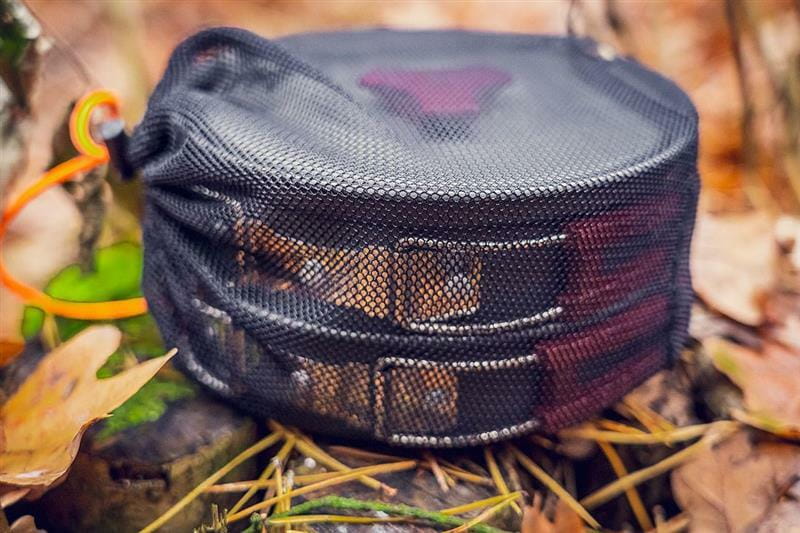 Набір туристичного посуду 7в1 NEO Tools 63-146