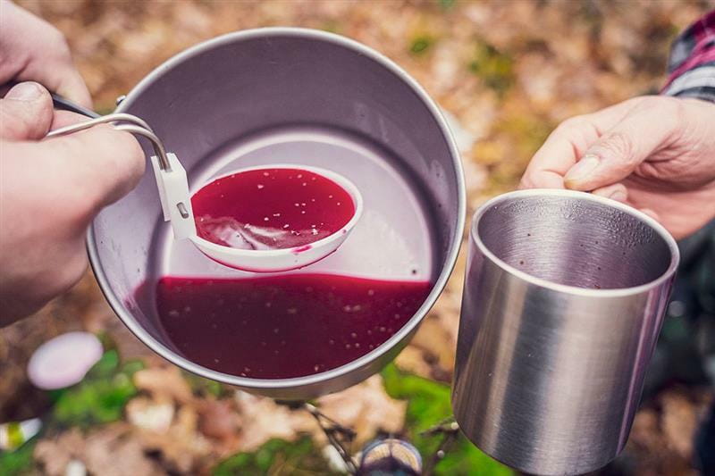 Набір туристичного посуду 7в1 NEO Tools 63-146