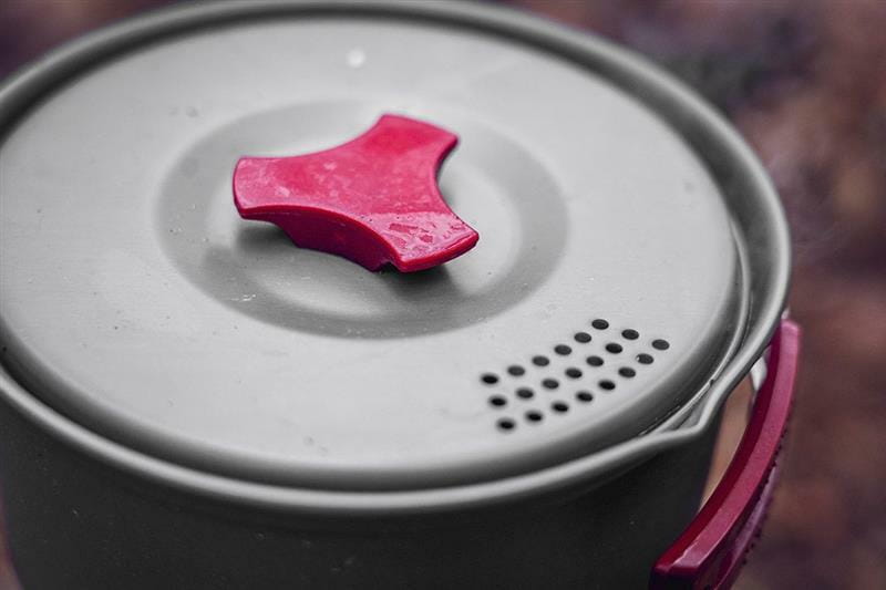 Набір туристичного посуду 7в1 NEO Tools 63-146