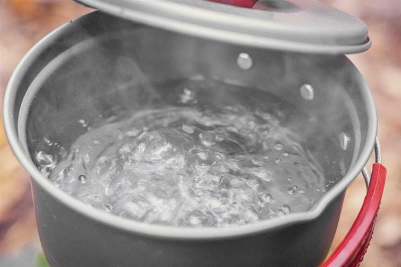 Набір туристичного посуду 7в1 NEO Tools 63-146