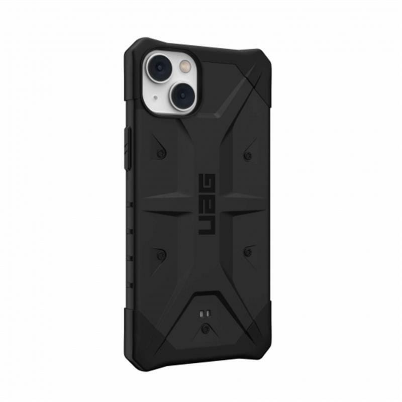 Чeхол-накладка Urban Armor Gear Pathfinder для Apple iPhone 14 Plus Black (114061114040)