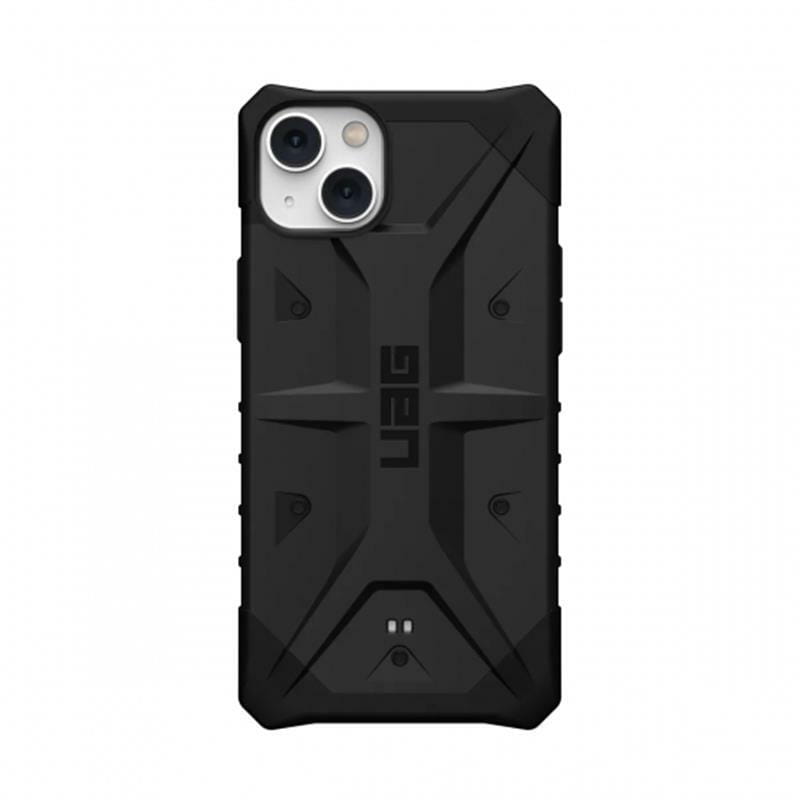 Чeхол-накладка Urban Armor Gear Pathfinder для Apple iPhone 14 Plus Black (114061114040)