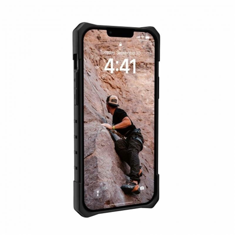 Чeхол-накладка Urban Armor Gear Pathfinder для Apple iPhone 14 Plus Black (114061114040)