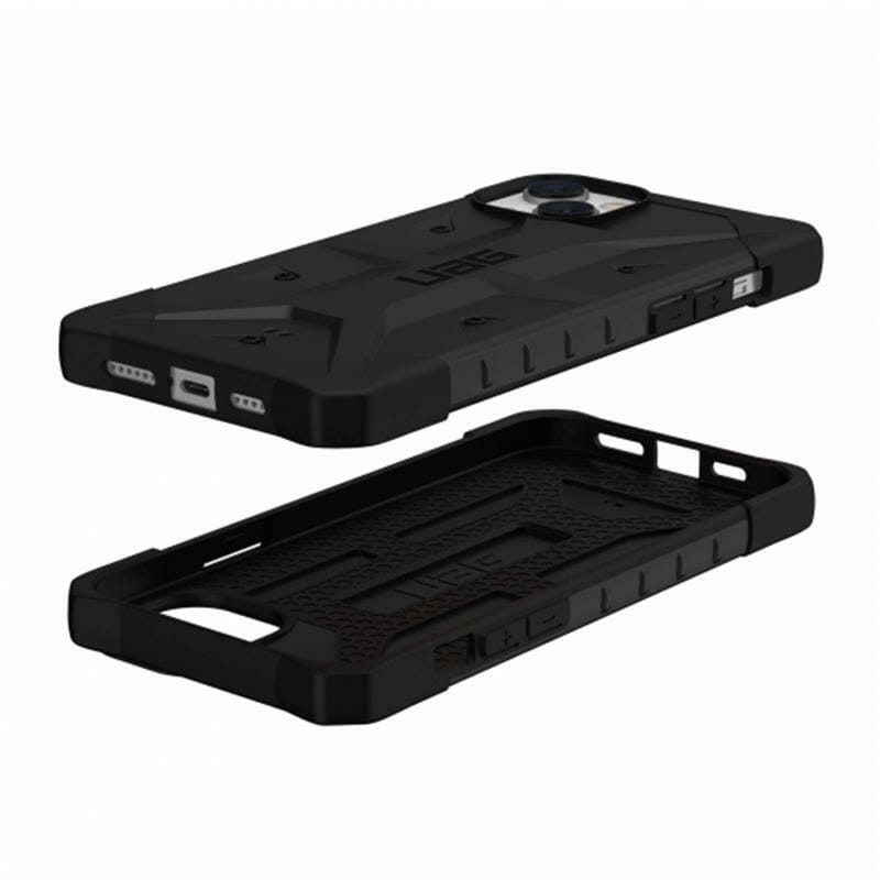 Чохол-накладка Urban Armor Gear Pathfinder для Apple iPhone 14 Plus Black (114061114040)