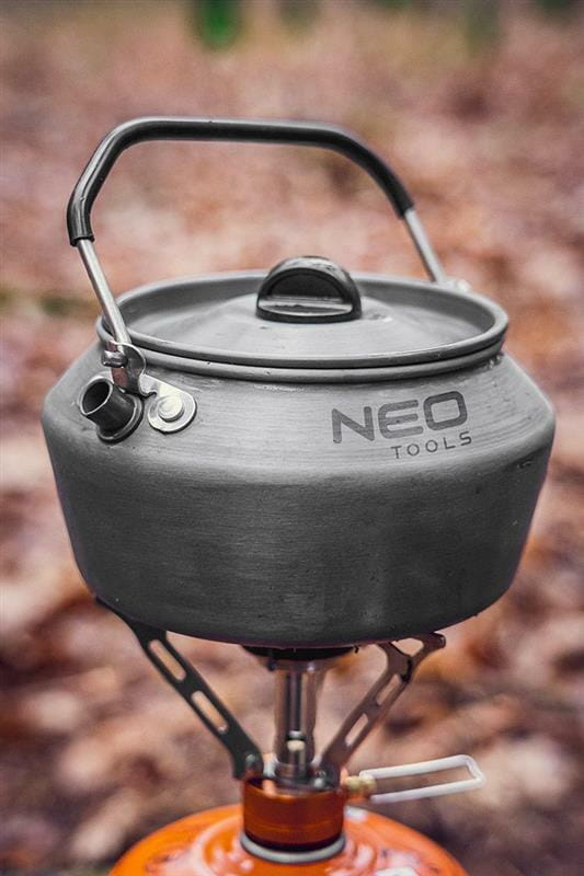 Пальник туристичний складаний NEO Tools 63-128